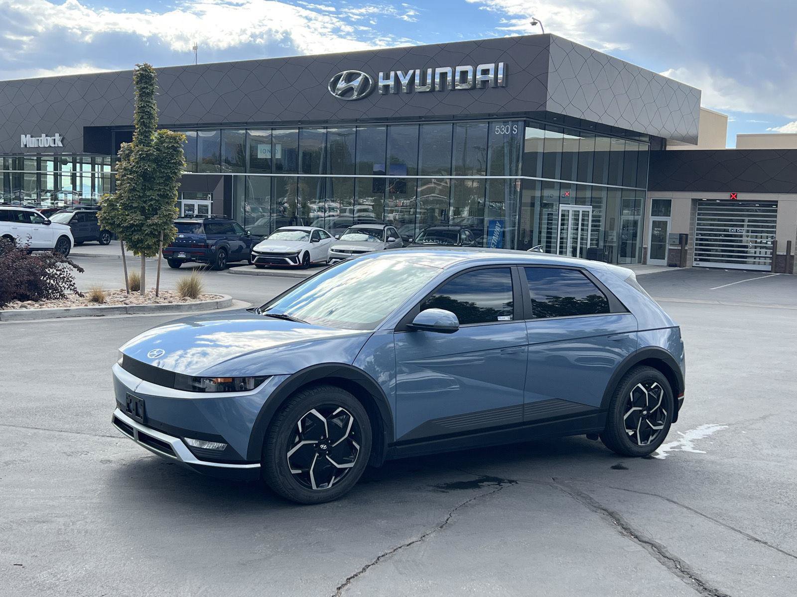 Certified 2024 Hyundai Ioniq 5 SEL AWD/4WD image 1
