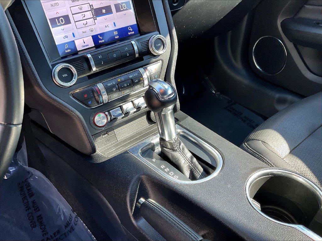 Used 2021 Ford Mustang GT Premium w/ Black Accent Package RWD image 15