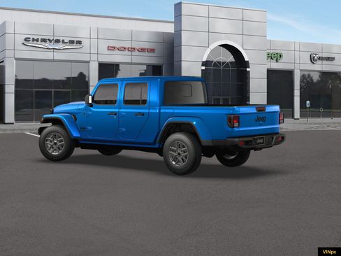 New 2026 Jeep Gladiator Sport image 4