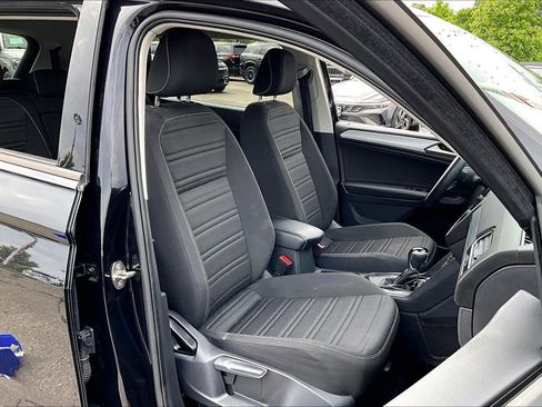 Used 2024 Volkswagen Tiguan S w/ MDO Package, Three-Row FWD image 7