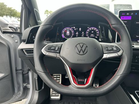 Used 2026 Volkswagen GTI Autobahn FWD image 21