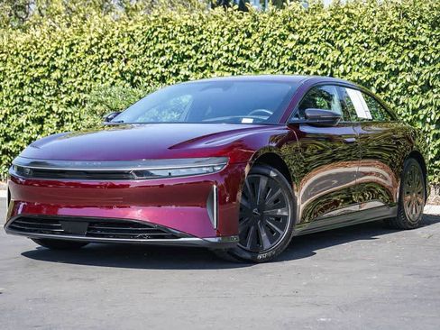 Used 2024 Lucid Air Pure RWD image 1