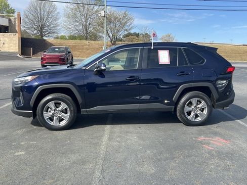 Certified 2025 Toyota RAV4 XLE image 8