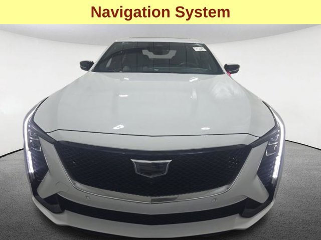 Used 2025 Cadillac CT5 V w/ Technology Package AWD/4WD image 4