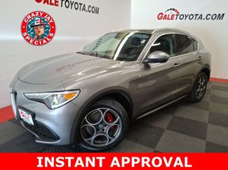 Used 2018 Alfa Romeo Stelvio Ti AWD/4WD video 1