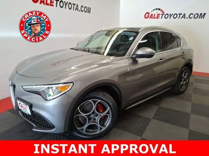 Used 2018 Alfa Romeo Stelvio Ti