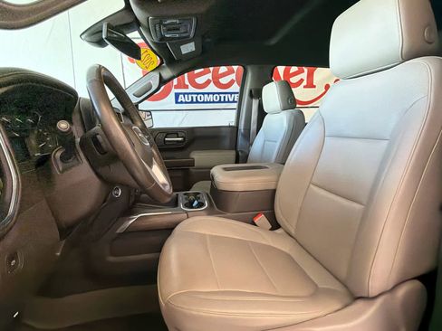 Used 2021 GMC Sierra 1500 SLT w/ SLT Premium Plus Package image 16