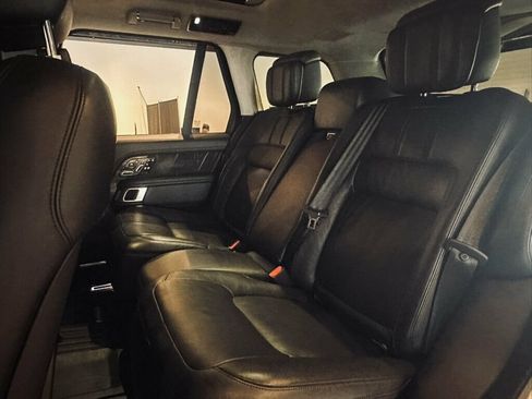 Used 2020 Land Rover Range Rover Autobiography AWD/4WD image 22