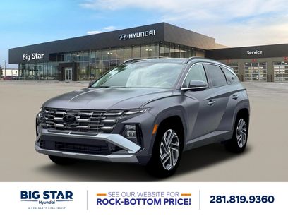 New 2026 Hyundai Tucson Limited