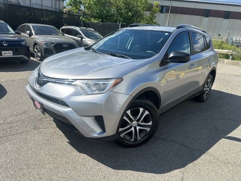 Used 2017 Toyota RAV4 LE w/ Carpet Mat Package AWD/4WD image 1