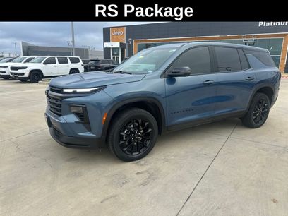 Used 2024 Chevrolet Traverse LS w/ Midnight/Sport Edition