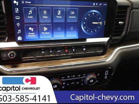 Used 2024 Chevrolet Silverado 1500 LT AWD/4WD image 21
