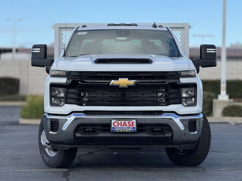 New 2024 Chevrolet Silverado 3500 W/T w/ WT Convenience Package image 3