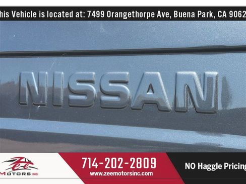 Used 1995 Nissan Pickup 2WD Regular Cab image 55