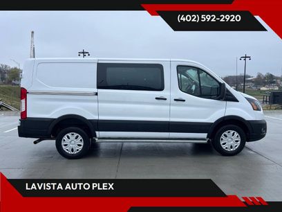 Used 2024 Ford Transit 250 Low Roof w/ Exterior Upgrade Package