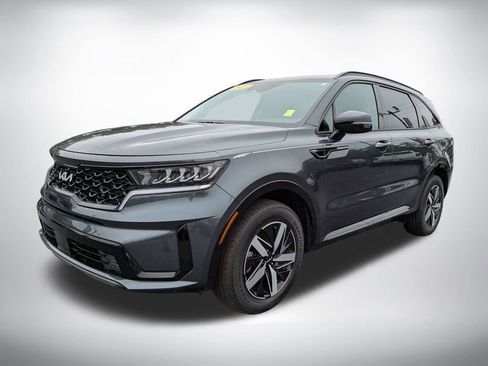 Used 2023 Kia Sorento EX FWD image 8