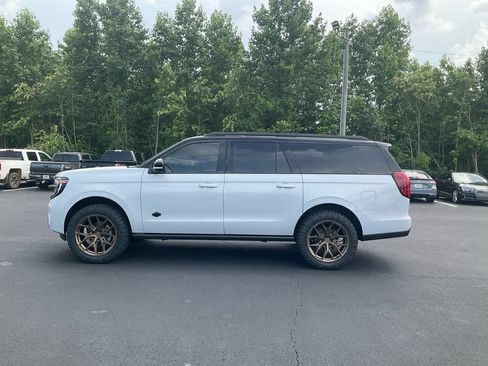 New 2026 Ford Expedition Max King Ranch AWD/4WD image 8