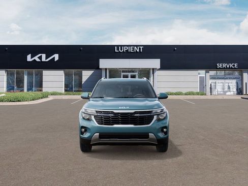 New 2026 Kia Seltos EX image 3