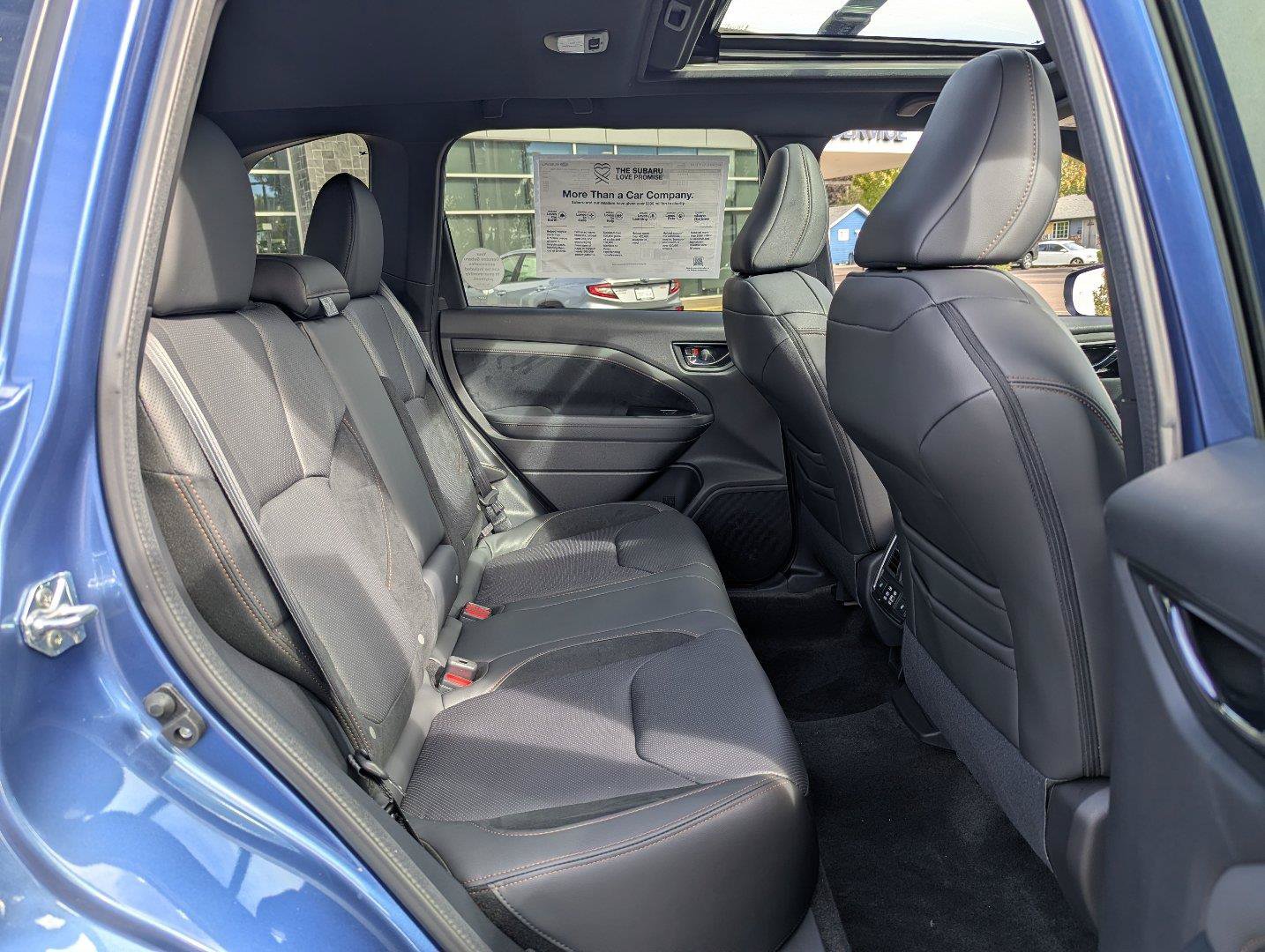 New 2026 Subaru Forester Touring AWD/4WD image 36