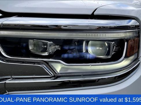 Used 2023 RAM 1500 Limited w/ Trailer Tow Group image 8