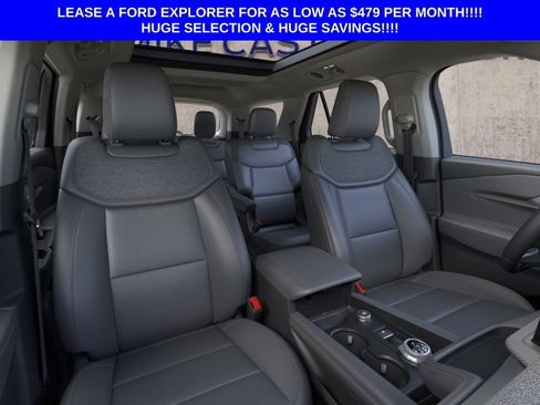 New 2026 Ford Explorer Active AWD/4WD image 10