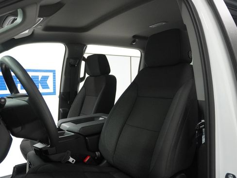 New 2026 Chevrolet Silverado 2500 Custom w/ Custom Value Package image 14