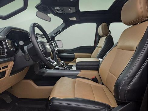 Used 2023 Ford F150 Lariat w/ Equipment Group 502A High image 21