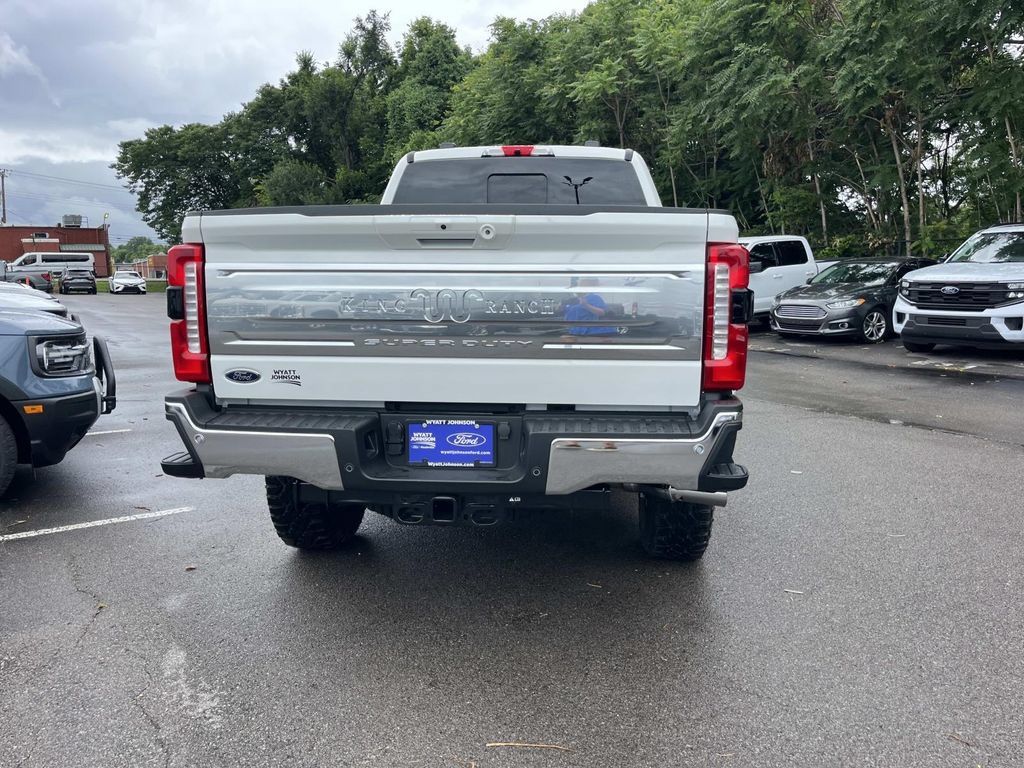 New 2026 Ford F250 King Ranch w/ Tremor Off-Road Package AWD/4WD image 5