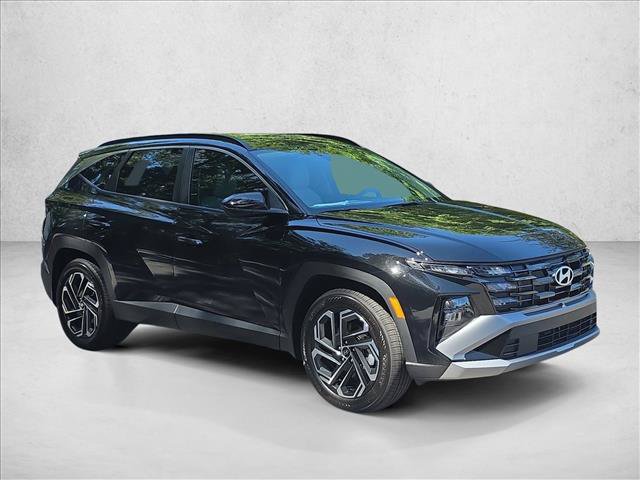 New 2026 Hyundai Tucson SEL Plus w/ Tow & Go Package FWD image 7