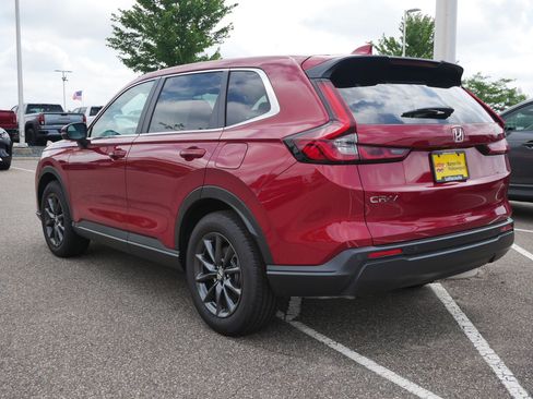 Used 2026 Honda CR-V EX-L image 4