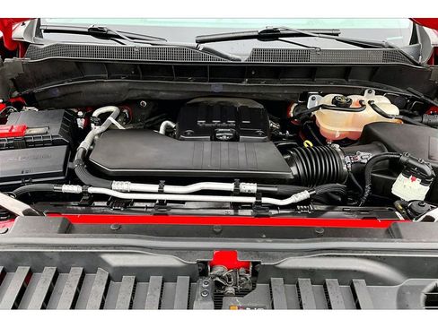 Used 2022 Chevrolet Silverado 1500 Custom image 11