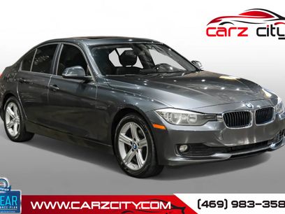 Used 2015 BMW 320i xDrive Sedan