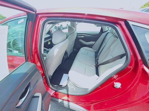 New 2026 Honda Accord LX image 20