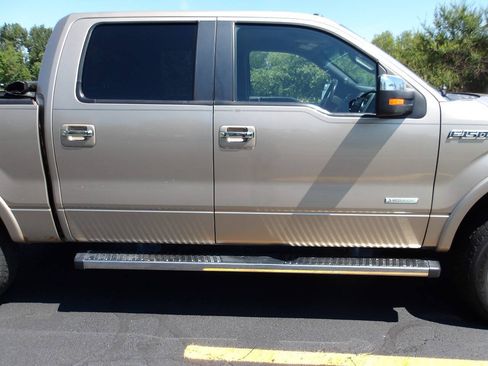 Used 2012 Ford F150 Lariat w/ Lariat Chrome Pkg AWD/4WD image 36
