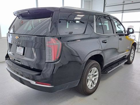 Used 2025 Chevrolet Tahoe LT AWD/4WD image 5