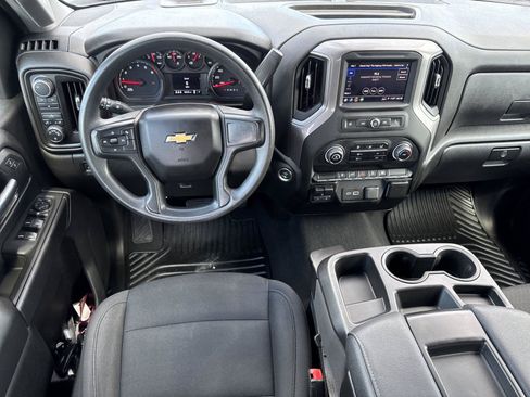 Used 2024 Chevrolet Silverado 2500 Custom w/ Custom Convenience Package AWD/4WD image 14