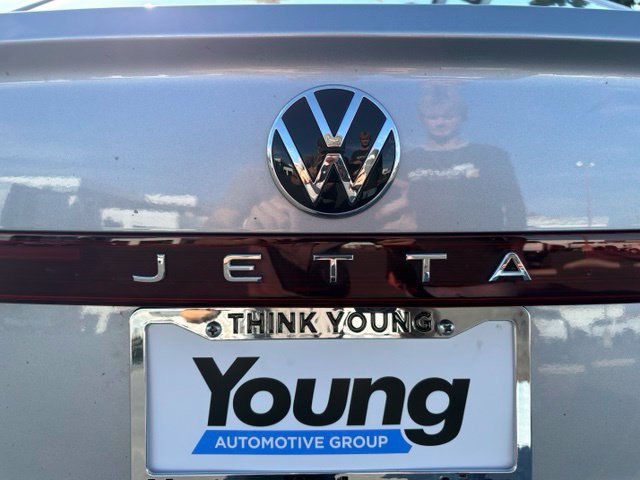 Used 2025 Volkswagen Jetta S FWD image 7