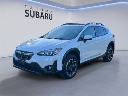 Certified 2023 Subaru Crosstrek 2.0i Premium