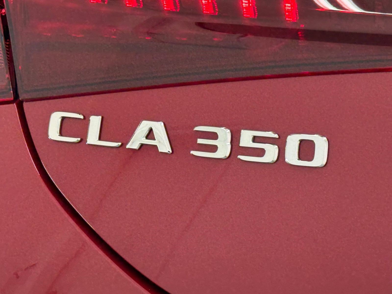 Certified 2026 Mercedes-Benz CLA 350 image 27