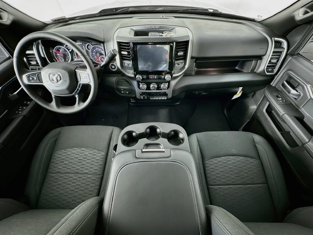 New 2027 RAM 2500 Big Horn AWD/4WD image 9