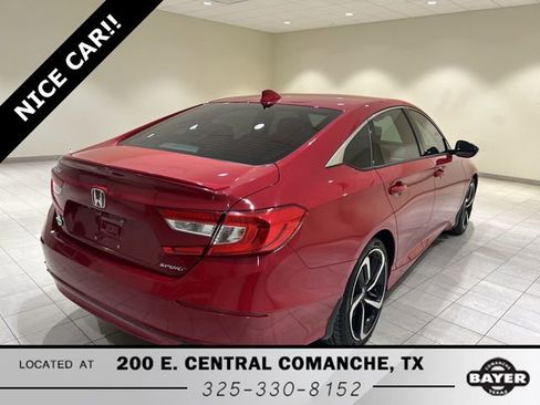 Used 2019 Honda Accord Sport image 5
