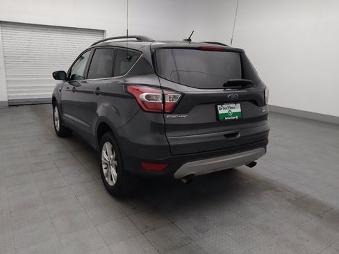 Used 2018 Ford Escape SE AWD/4WD image 5
