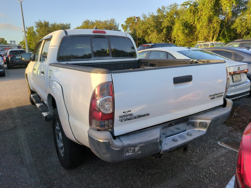 Used 2012 Toyota Tacoma PreRunner w/ SR5 Pkg RWD image 5