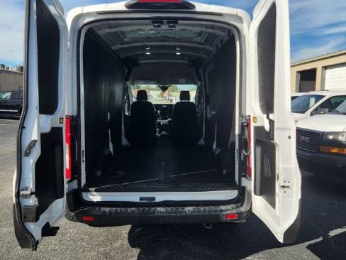 Used 2023 Ford Transit 250 T250 Med Roof w/ Load Area Protection Package image 3