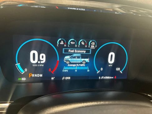 Used 2021 Ford F150 Lariat w/ Equipment Group 501A Mid AWD/4WD image 22