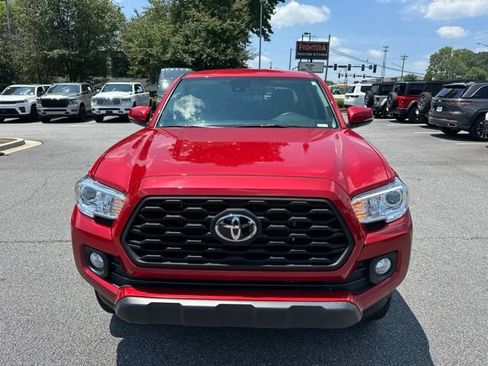Used 2023 Toyota Tacoma SR5 RWD image 8