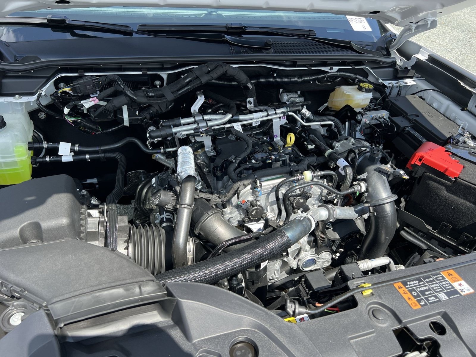 New 2026 Ford Ranger XL AWD/4WD image 26