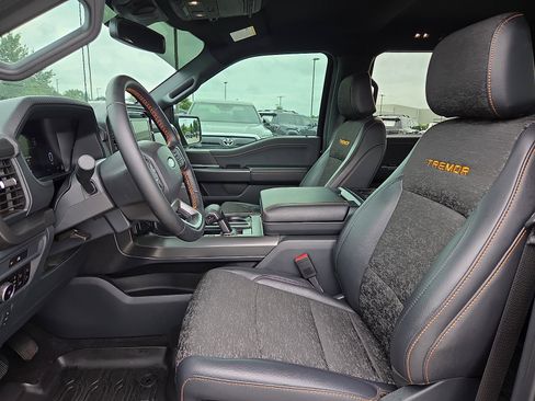 Used 2025 Ford F150 Tremor w/ Mobile Office Package AWD/4WD image 15