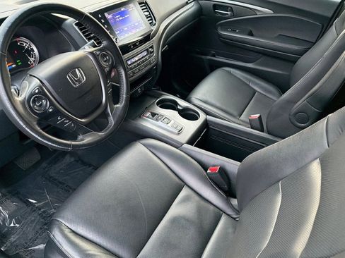 Certified 2023 Honda Ridgeline RTL image 4