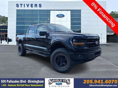 New 2025 Ford F150 XLT w/ Equipment Group 302A MID